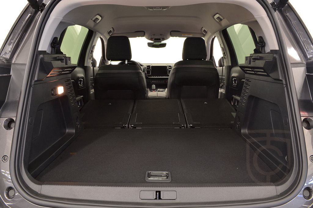 Citroën C5 Aircross SHINE EXCLUSIVE 130hk DEMO KAMPANJ