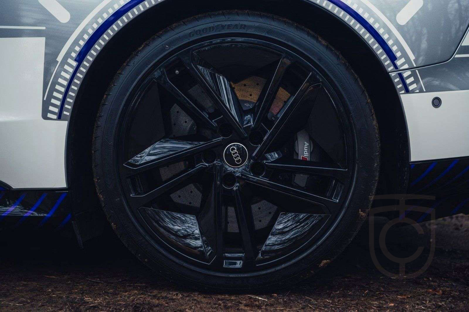Audi RS e-tron GT