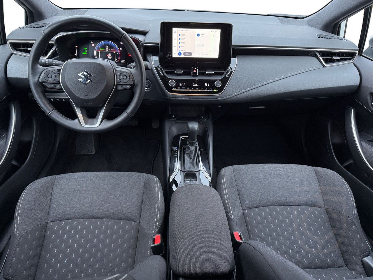 Suzuki Swace Hybrid e-CVT Select ink