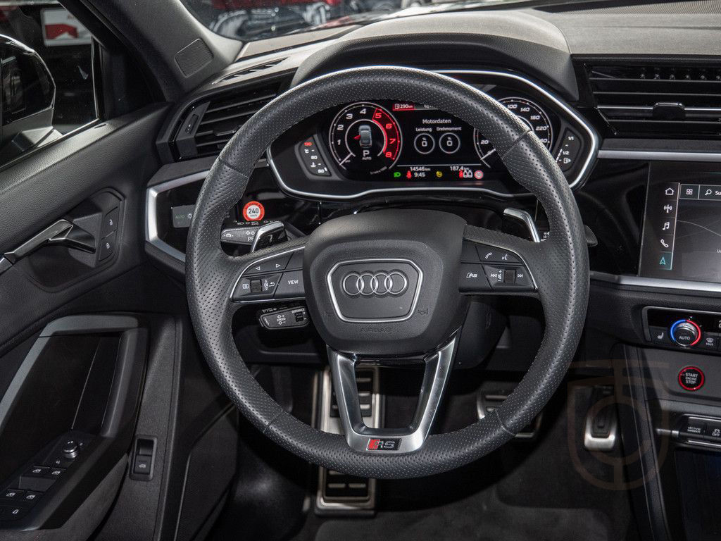 Audi RS Q3 Sportback 2.5 TFSI quattro ACC PANO SONOS