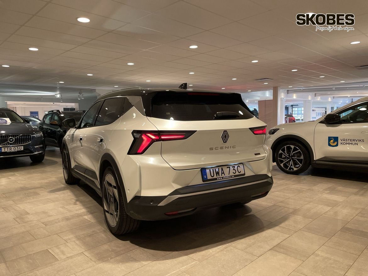 Renault Grand Scénic E-Tech Scénic Electric Iconic