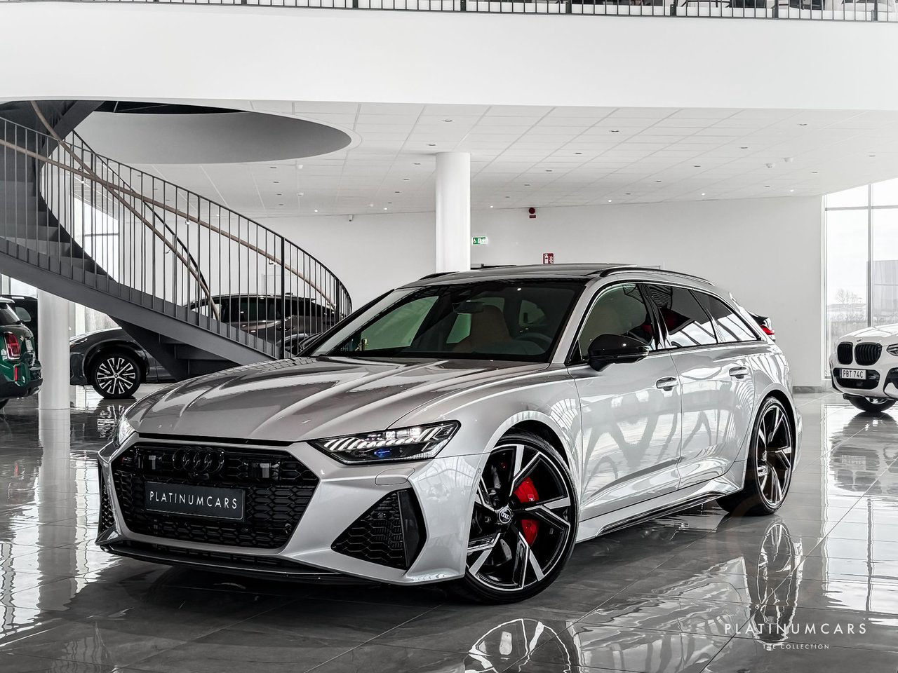 Audi RS6 Performance Q