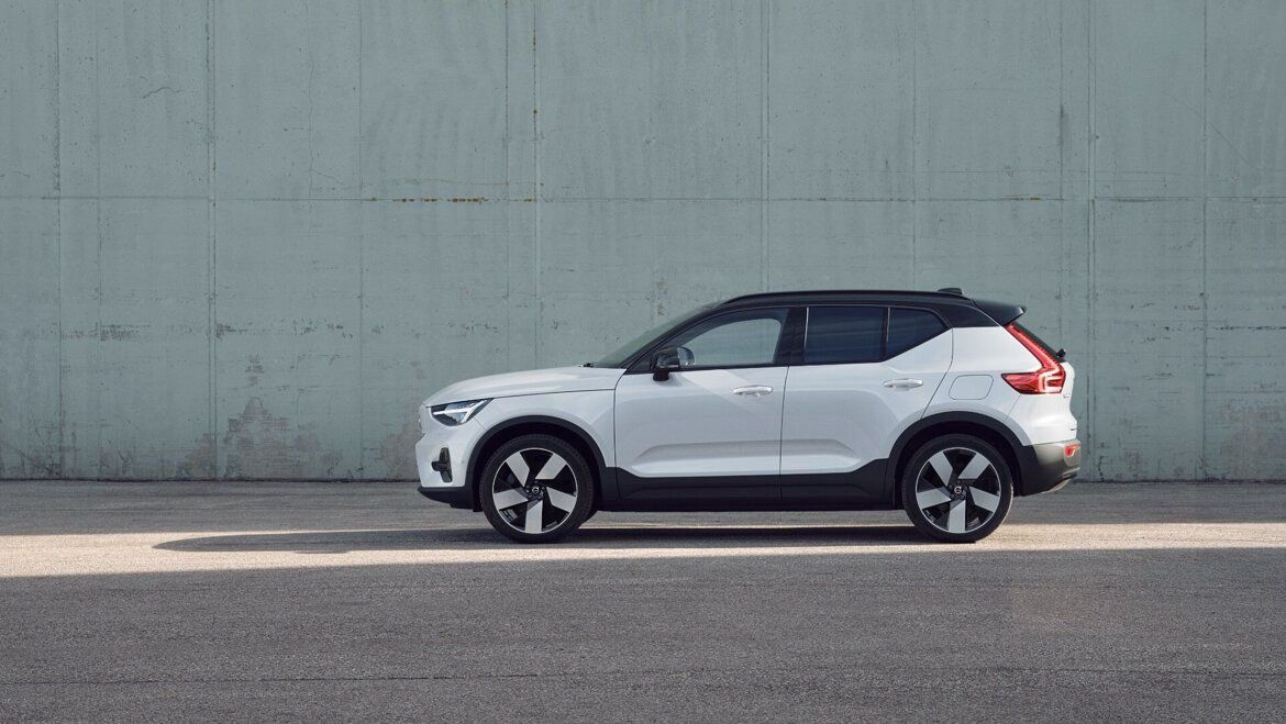 Volvo XC40 Recharge Twin motor Ultimate