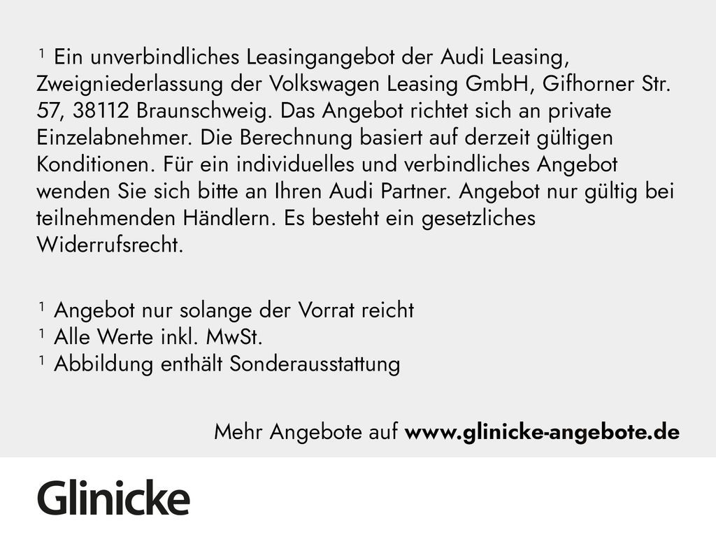 Audi A5 Lim. TFSI e qu. Matrix B&O Pano HuD AHK 360°