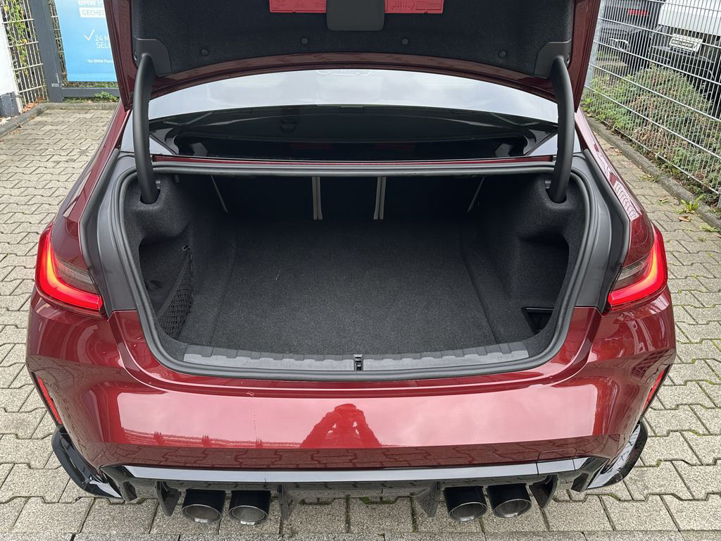 BMW M3 Competition MxDrive Laser h&k DA-Pro PA-Plus