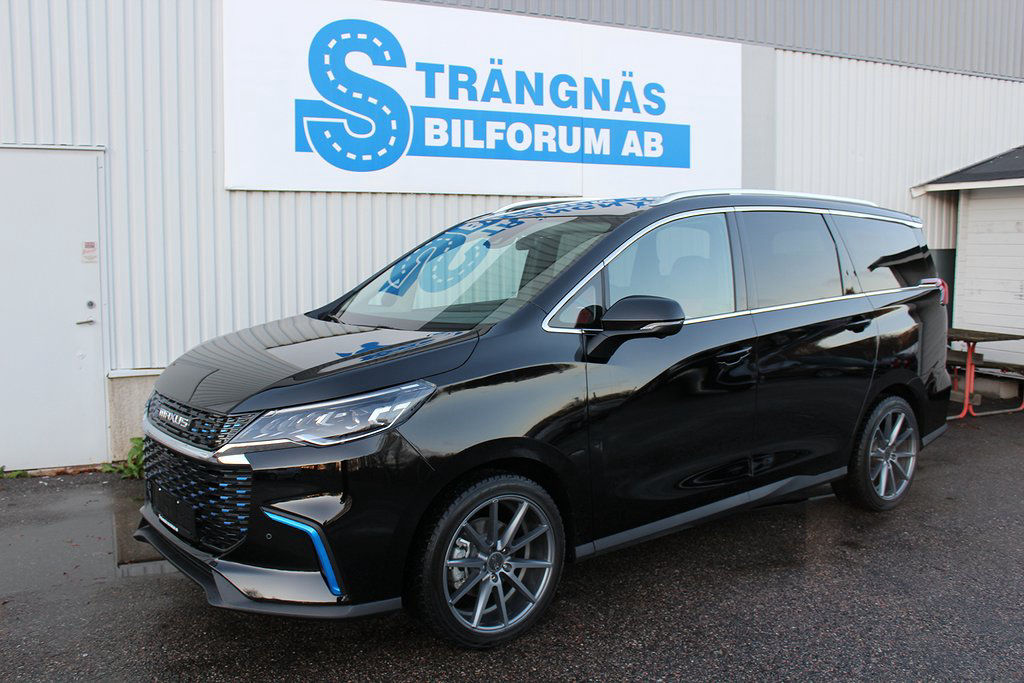 Maxus Euniq 7-Sits MPV 177HK Exclusive 52,5 kwh