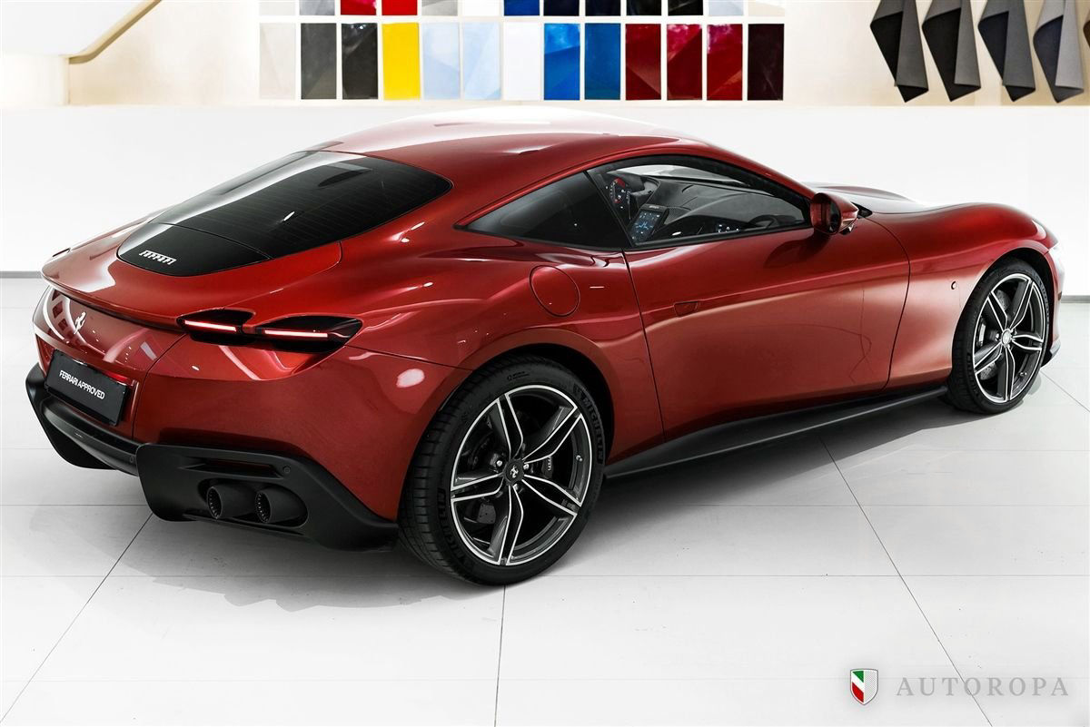 Ferrari Roma