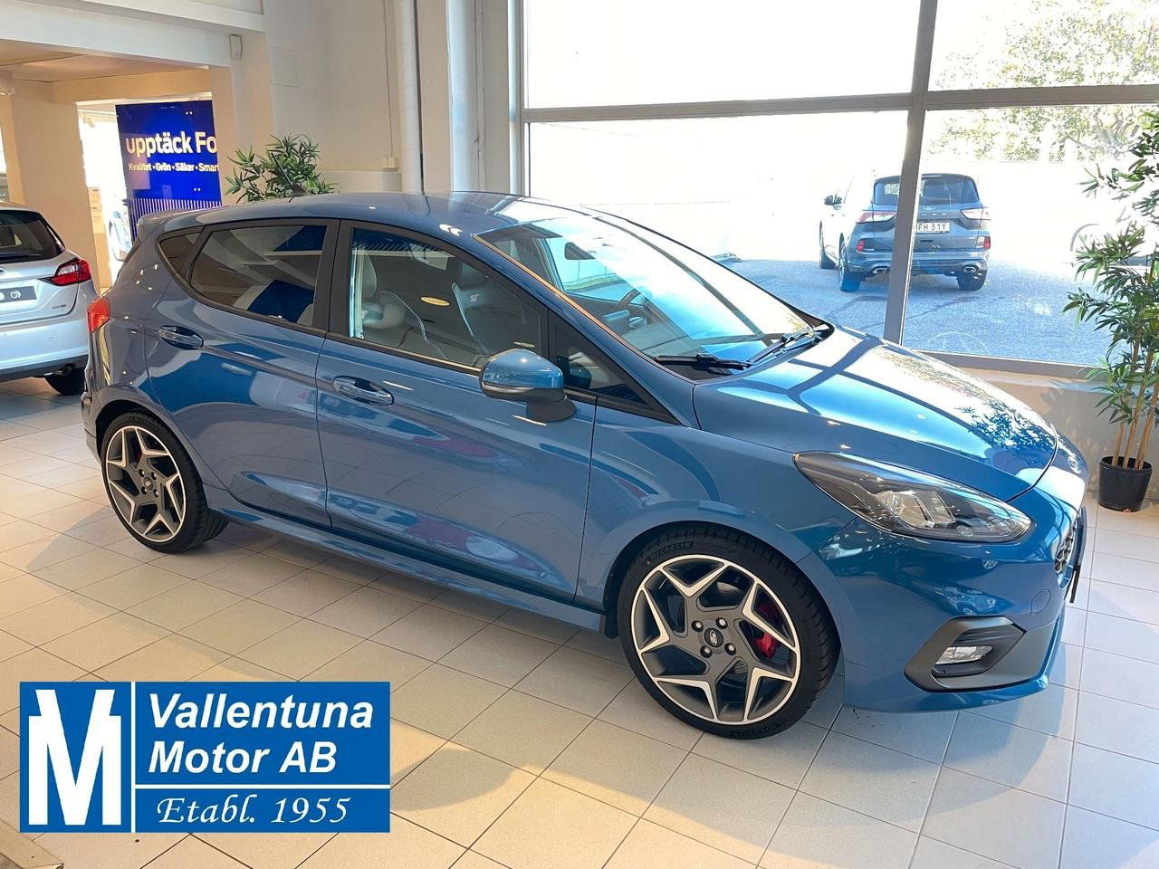 Ford Fiesta ST