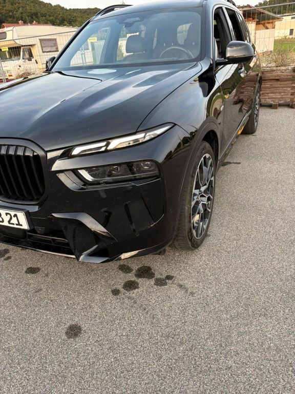 BMW X7 40d M Sportpaket Pro Sky Lounge H/K AHK DAB