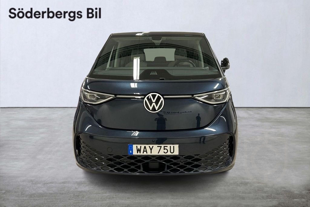 Volkswagen ID. Buzz Buzz Pro