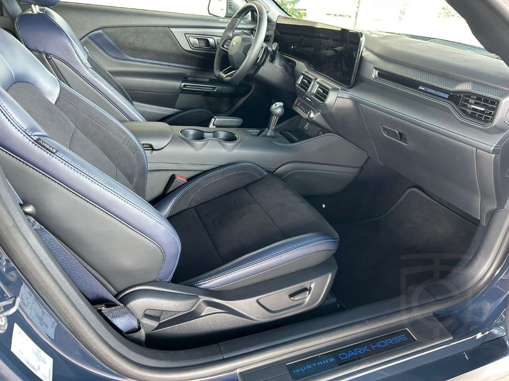 Ford Mustang Dark Horse V8+NAV+DAB+B&O+iACC+BLIS+PDC+