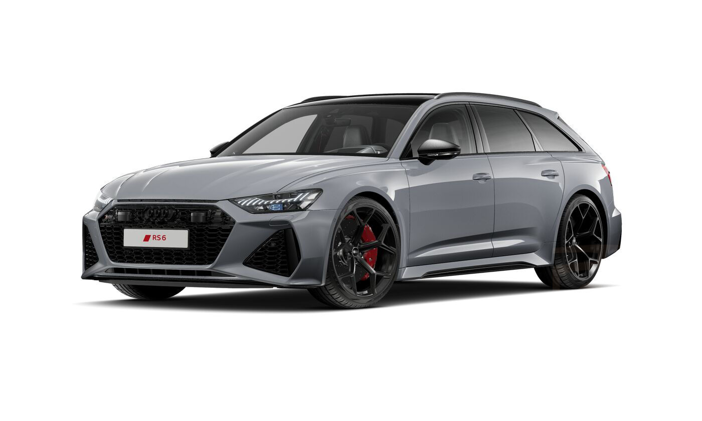 Audi RS 6 Avant performance 6 463 kW