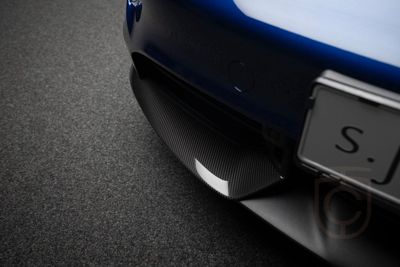 Porsche Taycan Turbo S