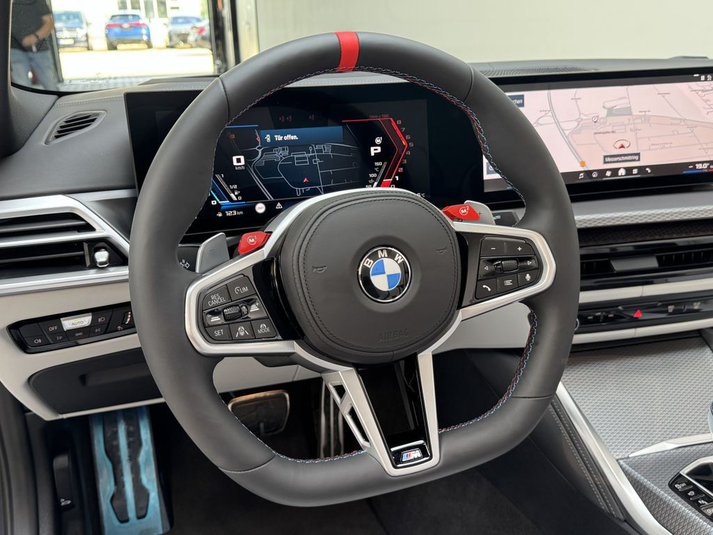 BMW M4 xDrive Comp. Sitzlüft. CarbonExt. ACC 360°