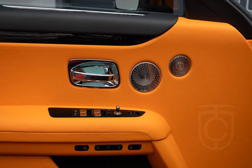 Rolls-Royce Ghost Extended Wheelbase