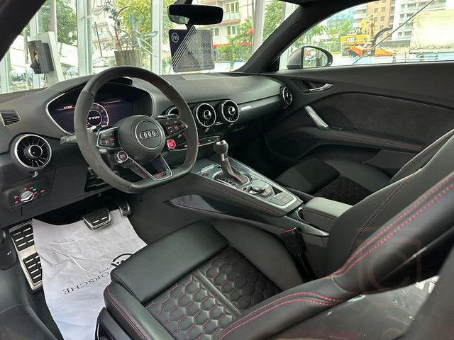 Audi TT RS 22km
