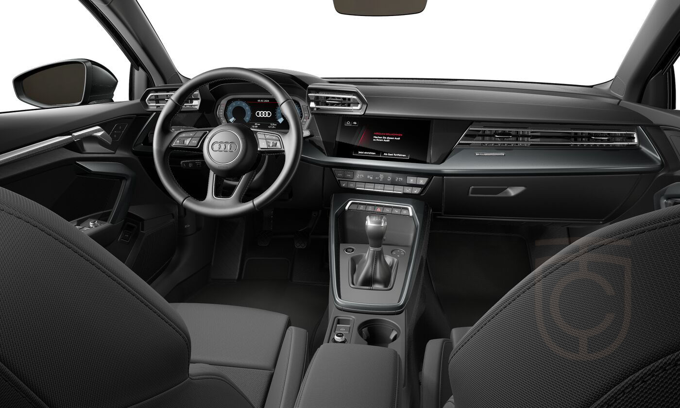 Audi A3 Sportback advanced 30 TFSI 85 kW