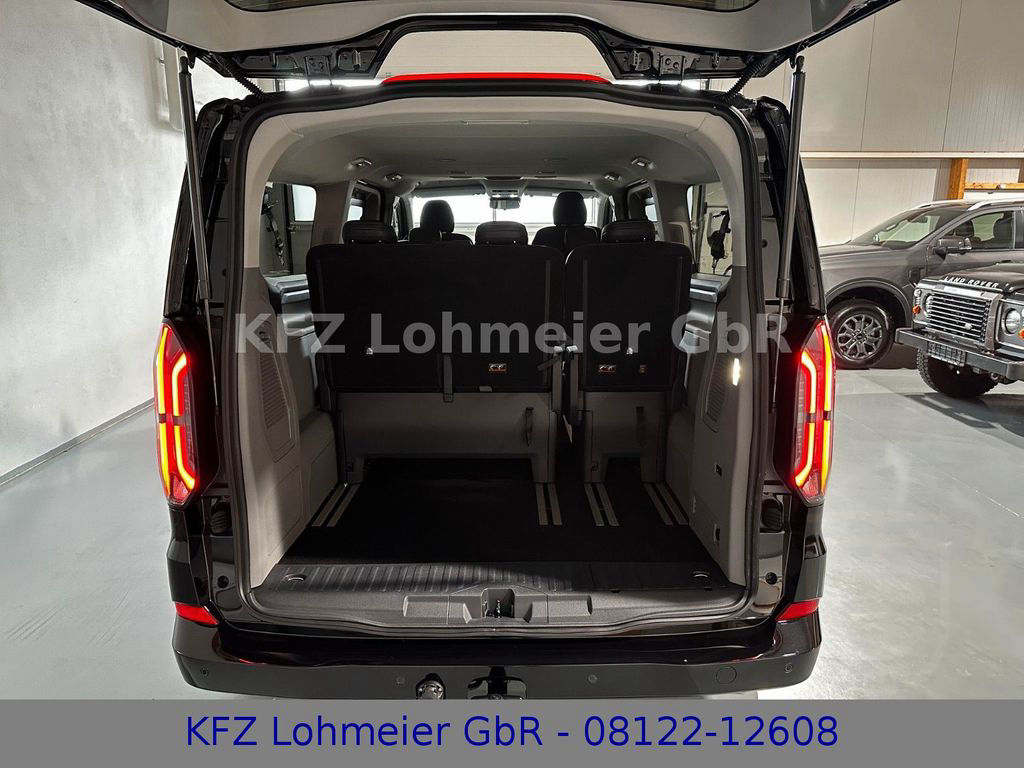 Ford Tourneo Custom 320 L2 Titanium 4x4 *Voll*
