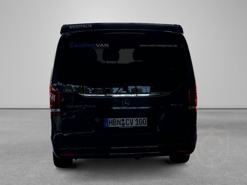 Mercedes-Benz Marco Polo 300d 4M KÜCHE ALLRAD AHK