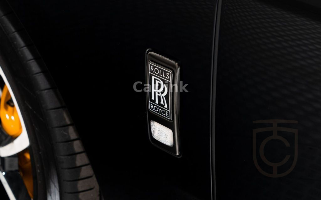 Rolls-Royce Cullinan Black Badge *SHOOTING STAR*THEATRE