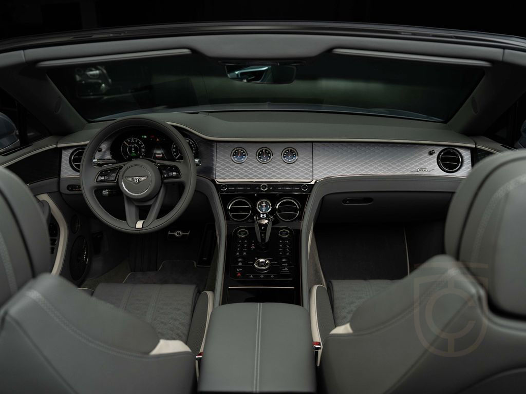 Bentley Continental GTC Speed
