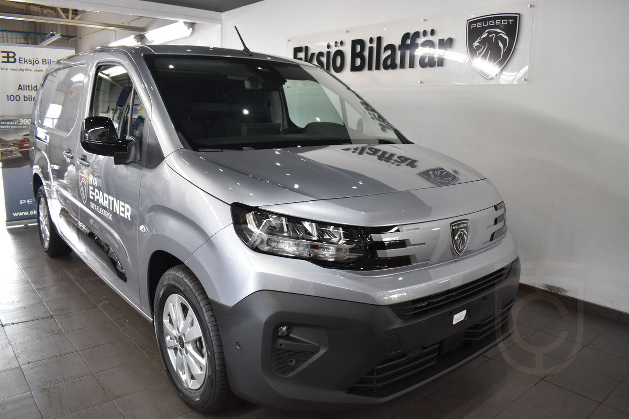 Peugeot e-Partner  L2 PLUS