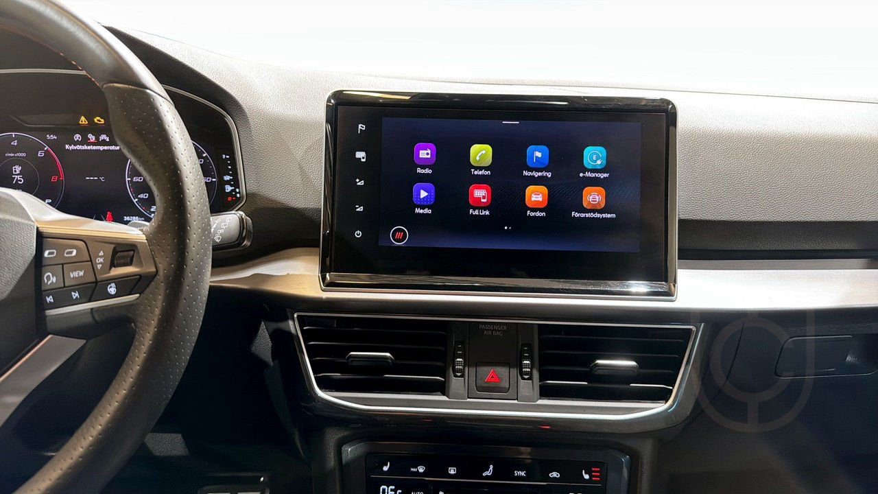 Seat Tarraco FR 1,4 TSI eHybrid DSG