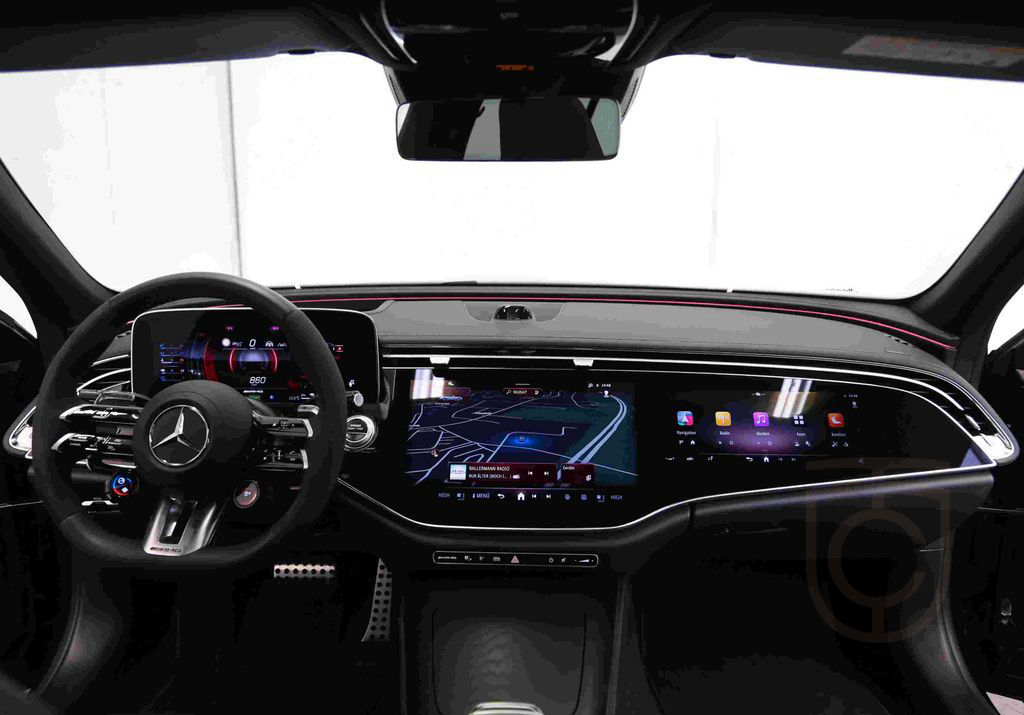 Mercedes-Benz E 53 AMG T 4M+ HUD*360°*Superscreen*Burmester+++