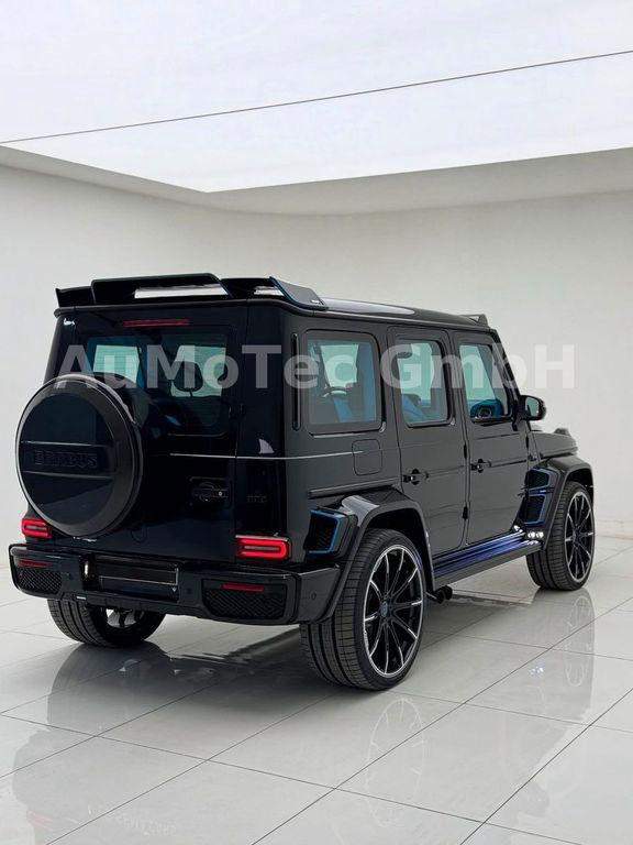 Mercedes-Benz BRABUS 800/Widestar/Carbon/KlappenAGA