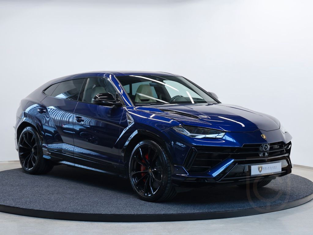 Lamborghini Urus 4.0 V8 S