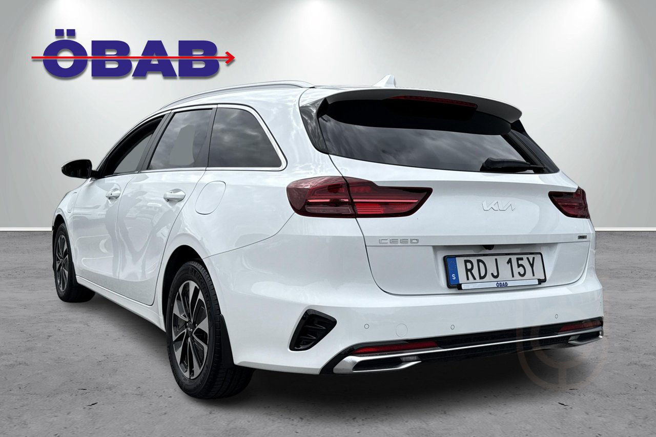 Kia Ceed SW Plug-in Hybrid DCT Advance Plus