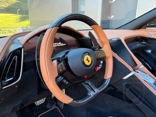 Ferrari Roma Spider MY25/MAGNERIDE/Carbon/Surround