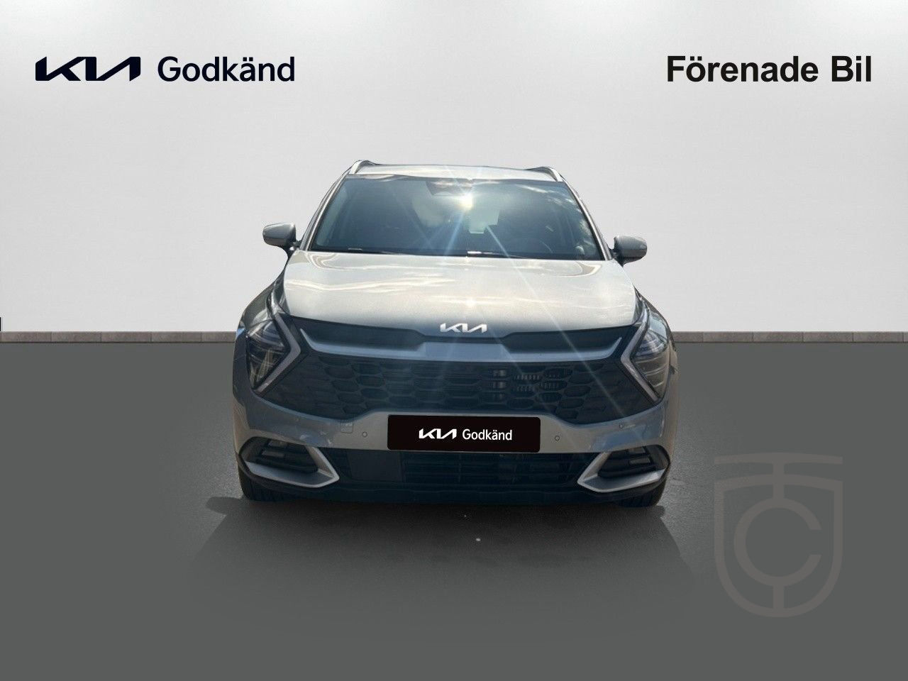 Kia Sportage Plug-in hybrid AWD Advance