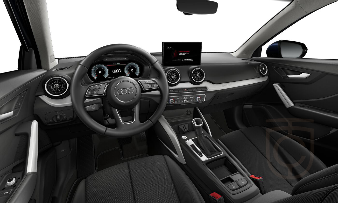 Audi Q2 advanced 35 TFSI 110 kW