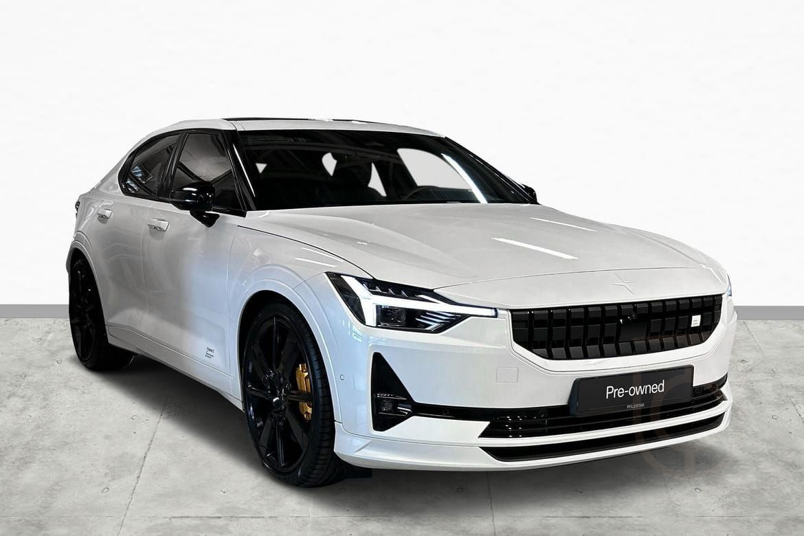 Polestar 2 Long Range Dual Motor Performance 350kW 2023 Performance