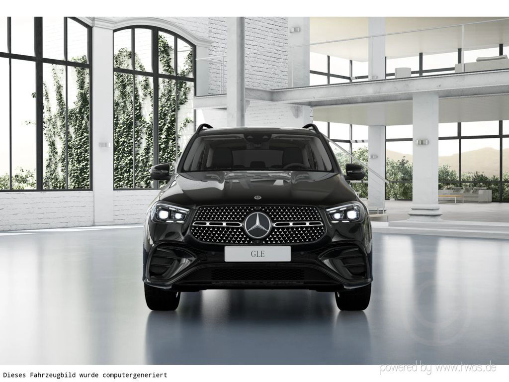 Mercedes-Benz GLE 450 d 4MATIC AMG Line Premium 7-Sitzer