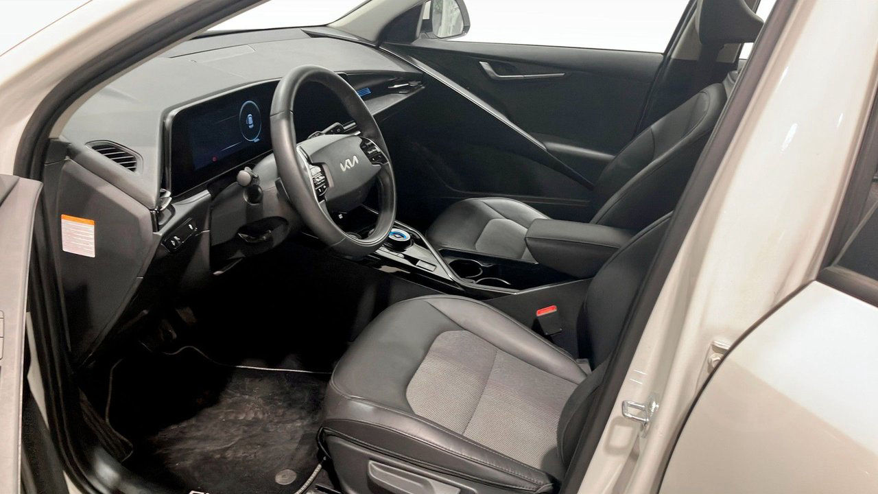 Kia Niro NIRO EV ACTION