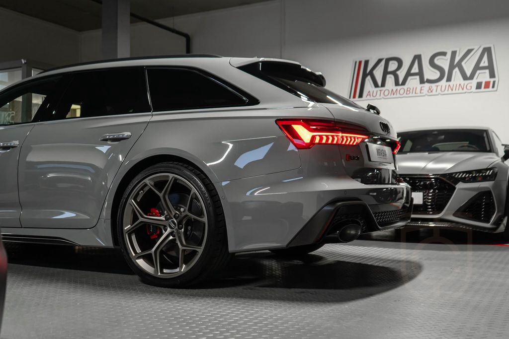 Audi RS6 4.0 TFSI quattro performance KERAMIK RS-AGA
