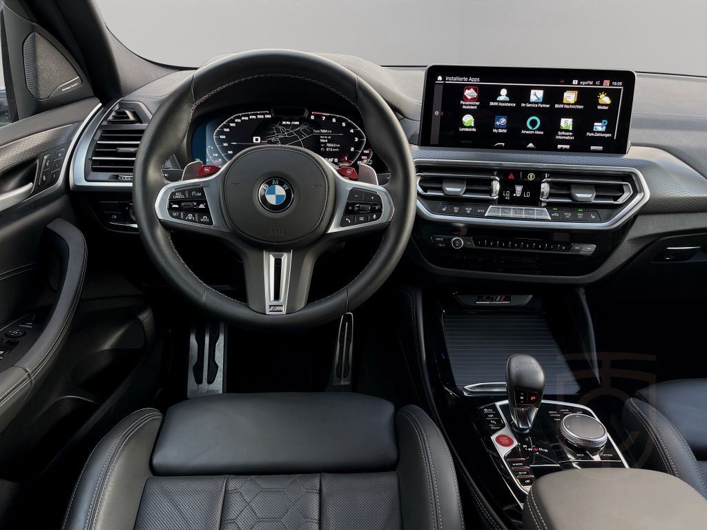 BMW X4 M Competition *8tkm* UPE 116.630,--