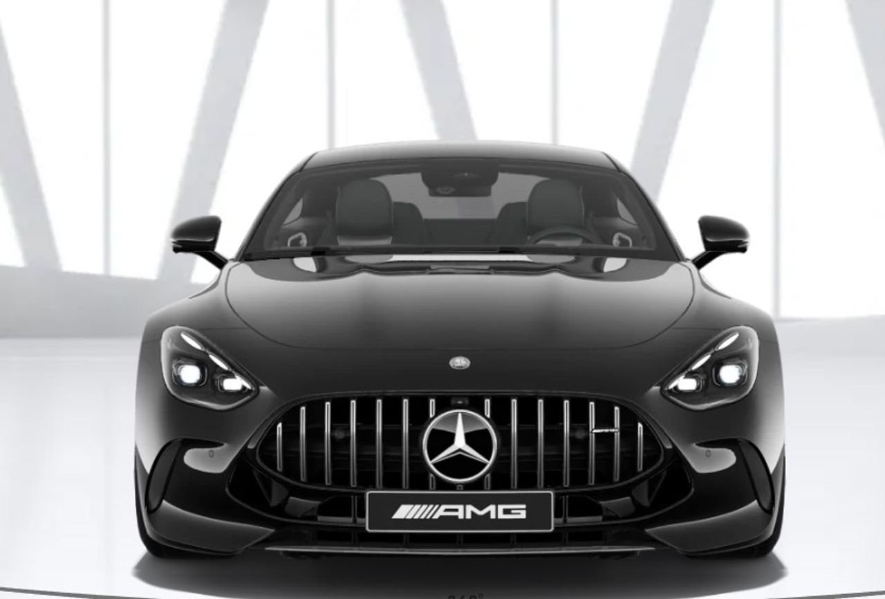 Mercedes-Benz AMG GT 63 4MATIC+/kupé/výroba 120 dní