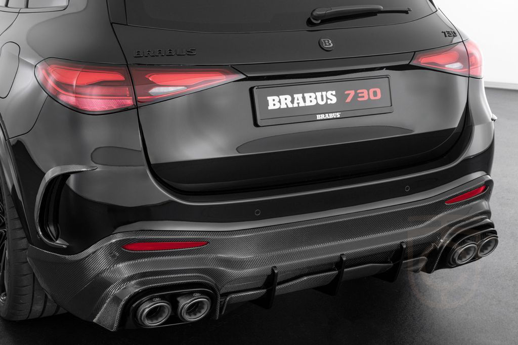 Mercedes-Benz BRABUS 730 auf Basis GLC 63 S E Performance
