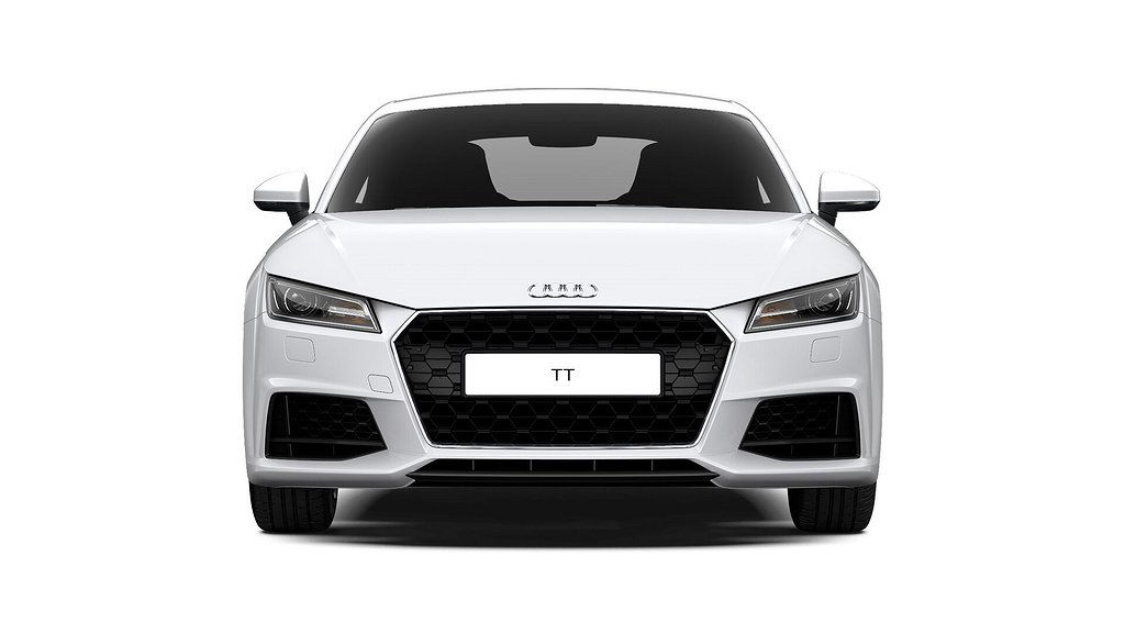 Audi TT 40 TFSI Proline 197 hk S tronic