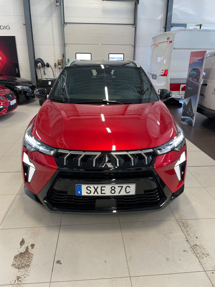Mitsubishi ASX 1.3 EDC Intense