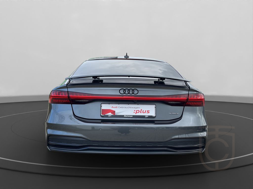 Audi A7 Sportback 50 TDI QUATTRO+MATRIX+B&O+AHK
