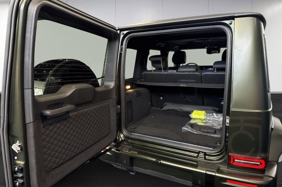 Mercedes-Benz G 580 EQ-Technology