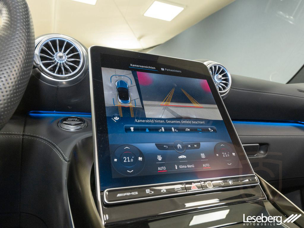 Mercedes-Benz SL 43 DIG.LIGHT/Distro./360°/Airscarf/Memory/DAB