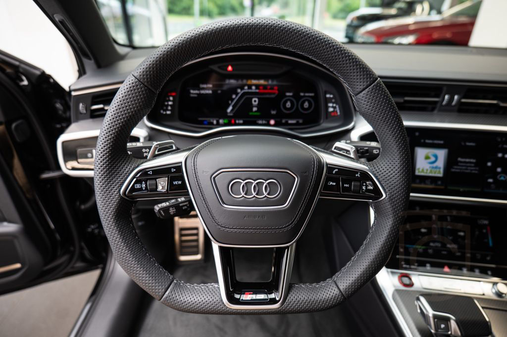 Audi RS6 Matrix-LED/360/HeadUp/Bang&Olufsen/Pano