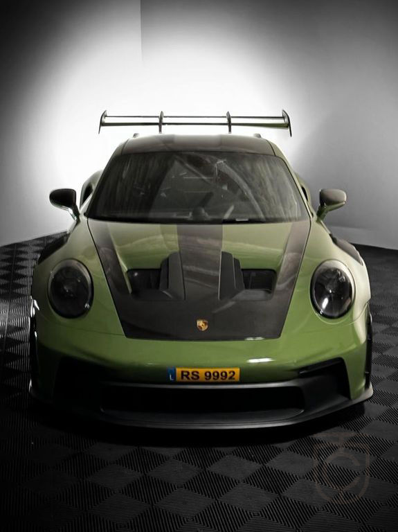 Porsche 911 GT3 RS (992)