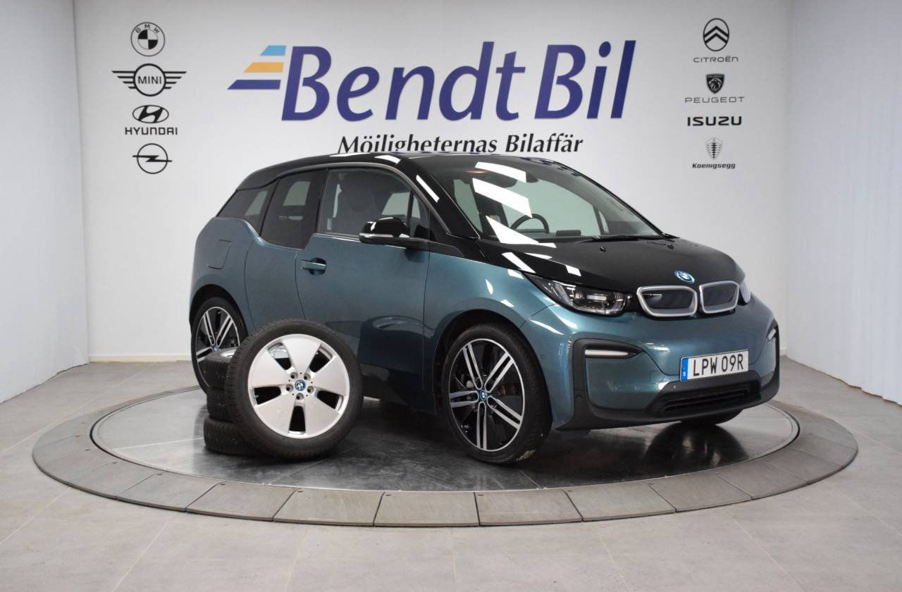 BMW i3 120 Ah Comfort Advanced