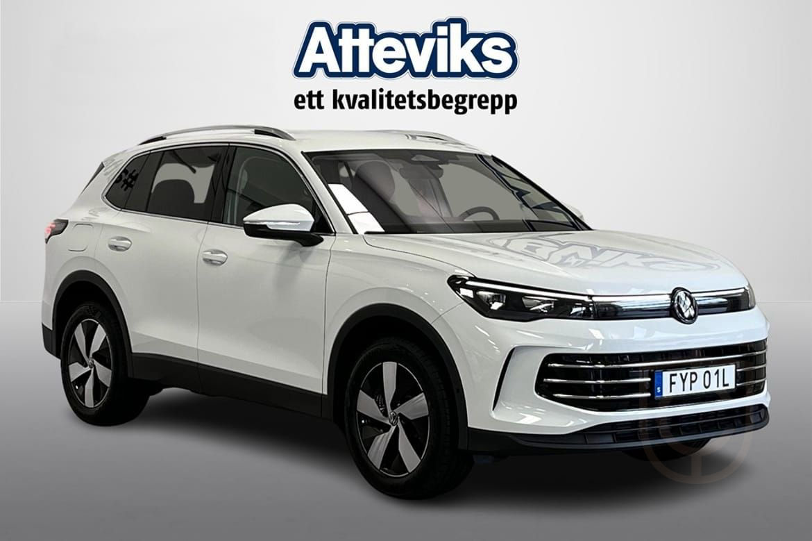 Volkswagen Tiguan Elegance 2.0 TDI